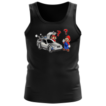 Herren Tank Top Videospiel-Parodien