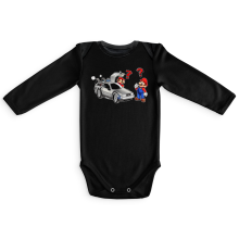 Long sleeve Baby Bodysuits 