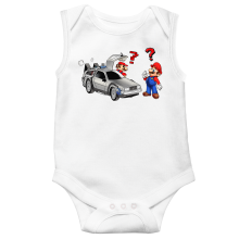 Sleeveless Baby Bodysuits Movies Parodies