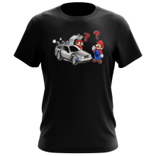 Camisetas Hombre Parodias de videojuegos