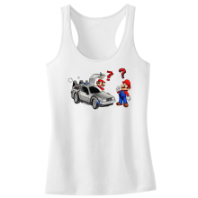 kinderen meisjes Tank Tops Manga-parodien