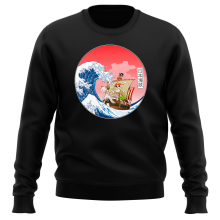 Sweatshirts Manga-Parodien