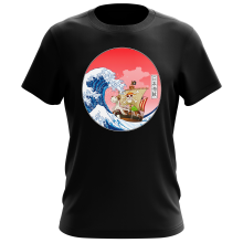 T-shirts Hommes Parodies Manga