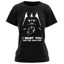 Women T-shirts Movies Parodies