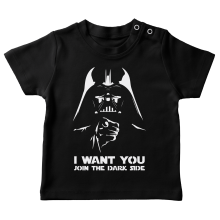 Baby T-shirts Filmparodien