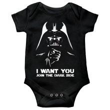 Short sleeve Baby Bodysuits Movies Parodies