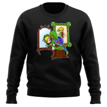 Sweatshirts Manga-Parodien