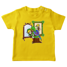 Baby T-shirts Filmparodien