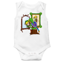 rmelloser Baby Strampler Manga-Parodien