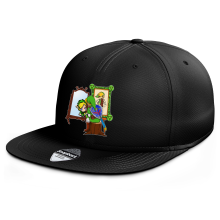 Casquette Rap Snapback Parodies Jeux Vido