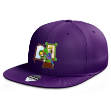 Casquette Rap Snapback Parodies Manga