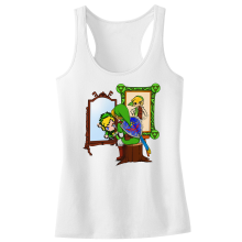 Mdchen Kinder Tank top Filmparodien