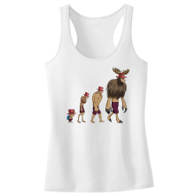 Mdchen Kinder Tank top Manga-Parodien