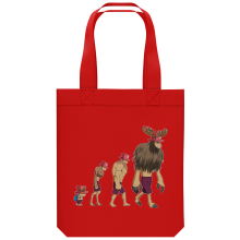 Sac Tote Bag en coton Bio Parodies Jeux Vido