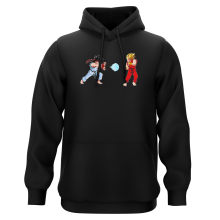 Sudaderas con capucha Parodias de manga