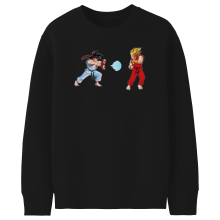 Kinder Sweatshirt Manga-Parodien