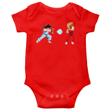 Short sleeve Baby Bodysuits Movies Parodies