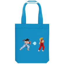Organic Cotton Tote Bag Manga Parodies
