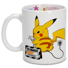 Mugs Anniversaire Parodies Manga