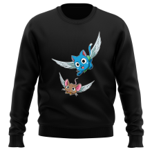 Sweatshirts Manga-Parodien