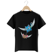 Boys Kids T-shirts Manga Parodies