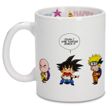 Mugs Anniversaire 