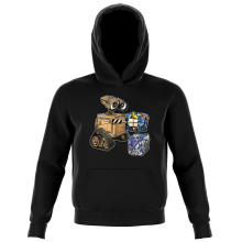 Kids Hooded Sweatshirts Movies Parodies