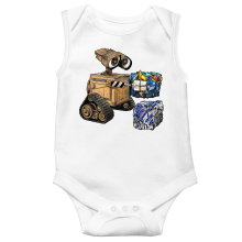 Body bb sans manches Parodies Jeux Vido