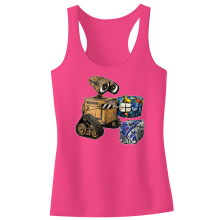 kinderen meisjes Tank Tops Filmparodien