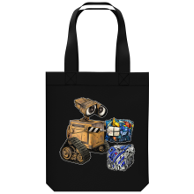 Ekologisk bomullsvska (Tote Bag) Parodier Manga