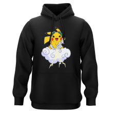 Kapuzenpullover Manga-Parodien