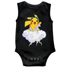 rmelloser Baby Strampler Manga-Parodien
