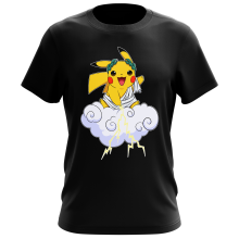 Heren-T-shirts Manga-parodien