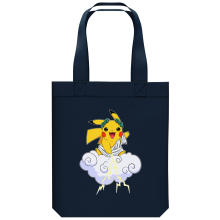 Shopper (Tote Bag) aus Bio-Baumwolle Manga-Parodien