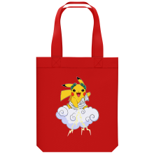 biologisch katoenen draagtas (Tote Bag) Manga-parodien