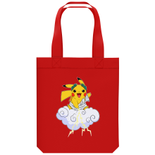 Sac Tote Bag en coton Bio Parodies Jeux Vido