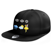 Casquette Rap Snapback Parodies Jeux Vido