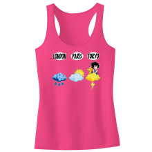 Camisetas Nias sin mangas Parodias de videojuegos