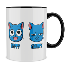 Tazze Mug Parodie di Manga