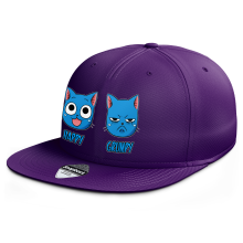 Cappello da rapper Parodie di Manga