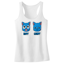 kinderen meisjes Tank Tops Manga-parodien