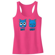 Girls Kids Tank Top Manga Parodies