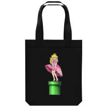 Organic Cotton Tote Bag Movies Parodies