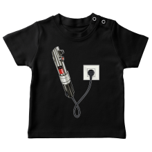 Baby T-shirts Filmparodien