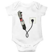 Short sleeve Baby Bodysuits Movies Parodies