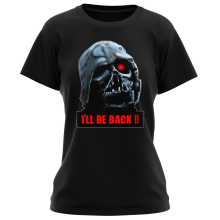 Women T-shirts Movies Parodies