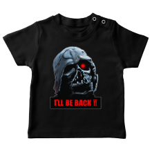 Baby T-shirts Filmparodien