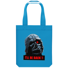 Shopper (Tote Bag) aus Bio-Baumwolle Filmparodien