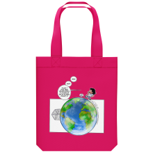 Sac Tote Bag en coton Bio Parodies Jeux Vido