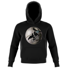 Sweat-shirts  Capuche Enfant Parodies Cinma